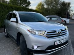 Фото авто Toyota Highlander