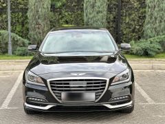 Photo of the vehicle Genesis G80