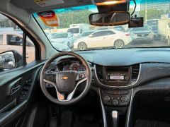 Photo of the vehicle Chevrolet Tracker