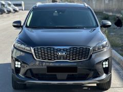 Сүрөт унаа Kia Sorento