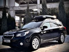 Фото авто Subaru Outback