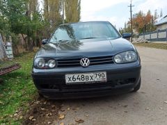 Фото авто Volkswagen Golf