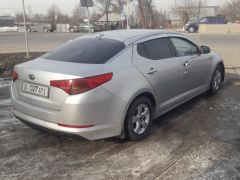 Фото авто Kia K5