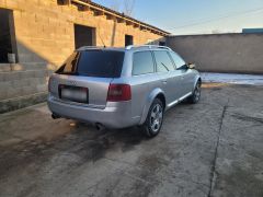 Photo of the vehicle Audi A6 allroad