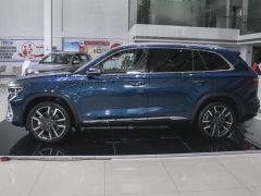 Фото авто Geely Xingyue L