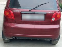 Сүрөт унаа Daewoo Matiz