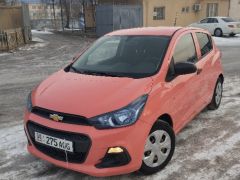 Сүрөт унаа Chevrolet Spark