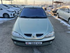 Сүрөт унаа Renault Megane