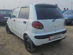 Фото авто Daewoo Matiz