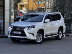 Сүрөт унаа Lexus GX