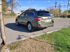 Фото авто Subaru Outback