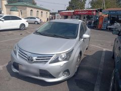 Сүрөт унаа Toyota Avensis