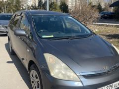 Photo of the vehicle Toyota Wish