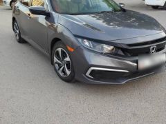 Сүрөт унаа Honda Civic