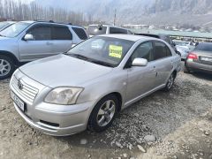 Photo of the vehicle Toyota Avensis