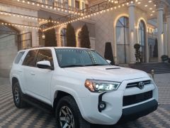 Photo of the vehicle Toyota 4Runner