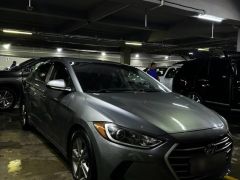 Photo of the vehicle Hyundai Elantra