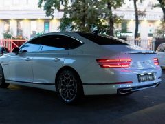 Сүрөт унаа Genesis G80