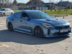 Сүрөт унаа Kia Stinger