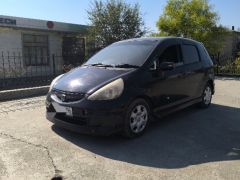 Фото авто Honda Fit