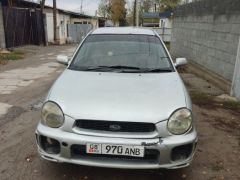 Фото авто Subaru Impreza