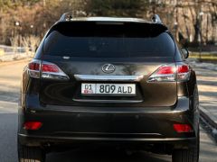 Фото авто Lexus RX