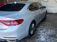 Фото авто Hyundai Grandeur