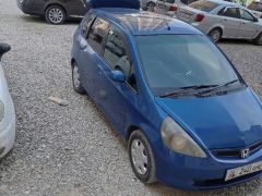 Сүрөт унаа Honda Fit