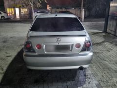 Сүрөт унаа Lexus IS