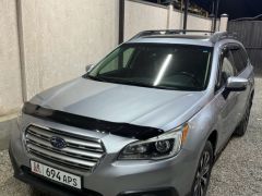 Сүрөт унаа Subaru Outback