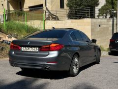 Сүрөт унаа BMW 5 серия