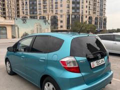 Фото авто Honda Fit