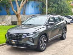 Фото авто Hyundai Tucson