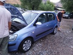 Фото авто Hyundai Getz