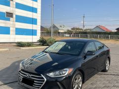 Сүрөт унаа Hyundai Elantra