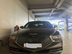 Сүрөт унаа Genesis G90