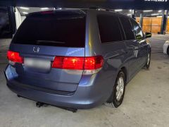 Фото авто Honda Odyssey (North America)