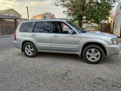 Сүрөт унаа Subaru Forester