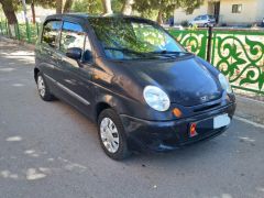 Photo of the vehicle Daewoo Matiz