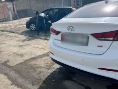 Фото авто Hyundai Avante