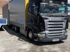 Фото авто Scania R