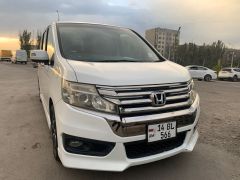 Фото авто Honda Stepwgn