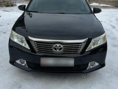 Фото авто Toyota Camry