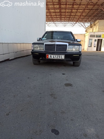 Mercedes-Benz 190 (W201)