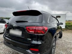 Фото авто Kia Sorento