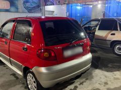 Photo of the vehicle Daewoo Matiz