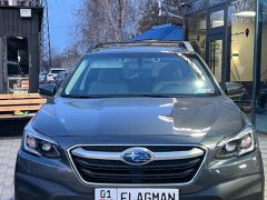 Сүрөт унаа Subaru Outback