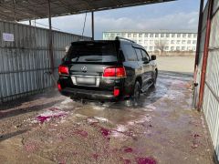 Сүрөт унаа Lexus LX