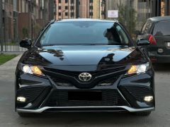 Сүрөт унаа Toyota Camry