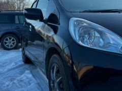 Сүрөт унаа Honda Fit